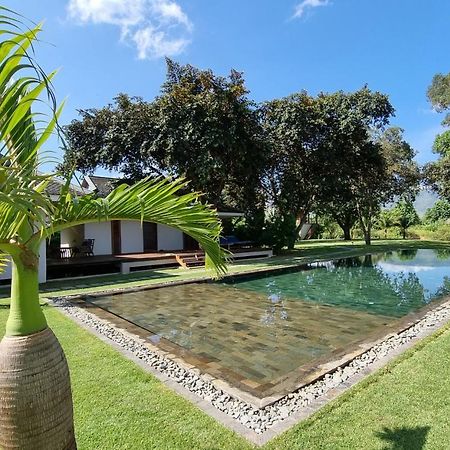 Khla Lodge Kampot Exteriér fotografie