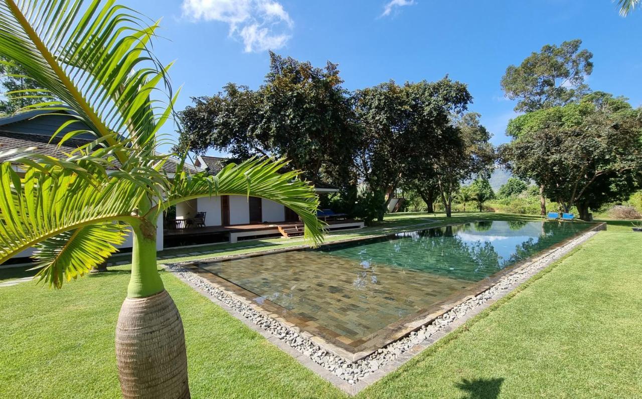 Khla Lodge Kampot Exteriér fotografie