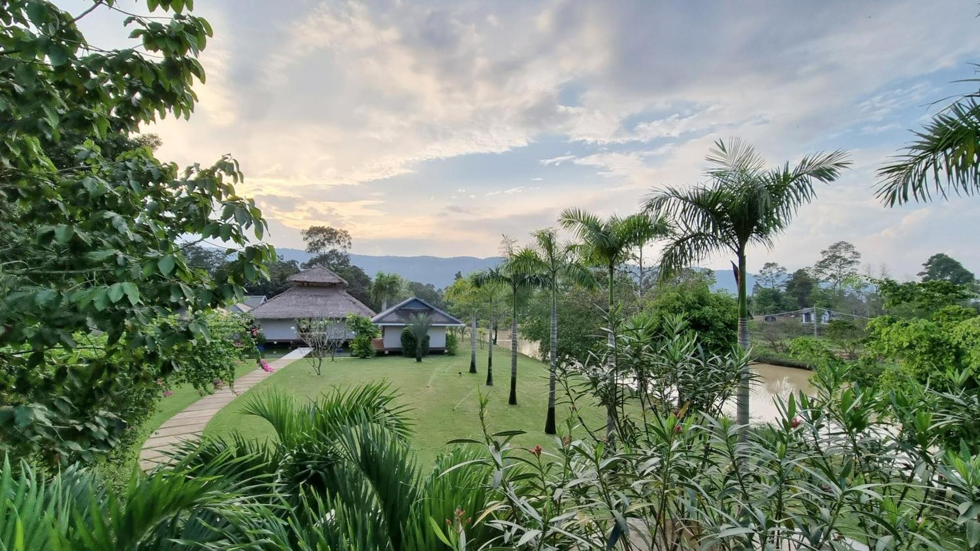 Khla Lodge Kampot Exteriér fotografie