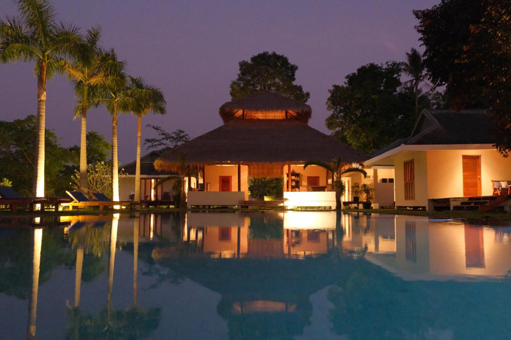 Khla Lodge Kampot Pokoj fotografie