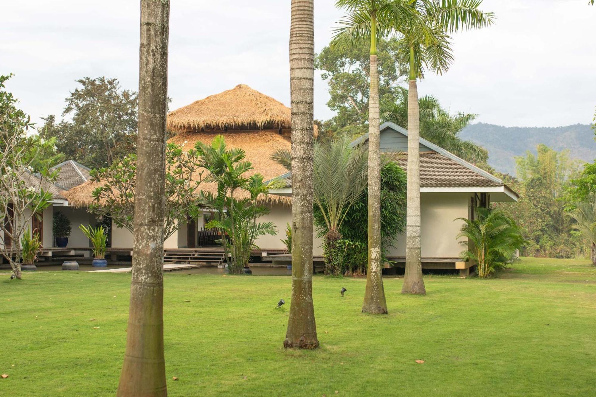 Khla Lodge Kampot Pokoj fotografie