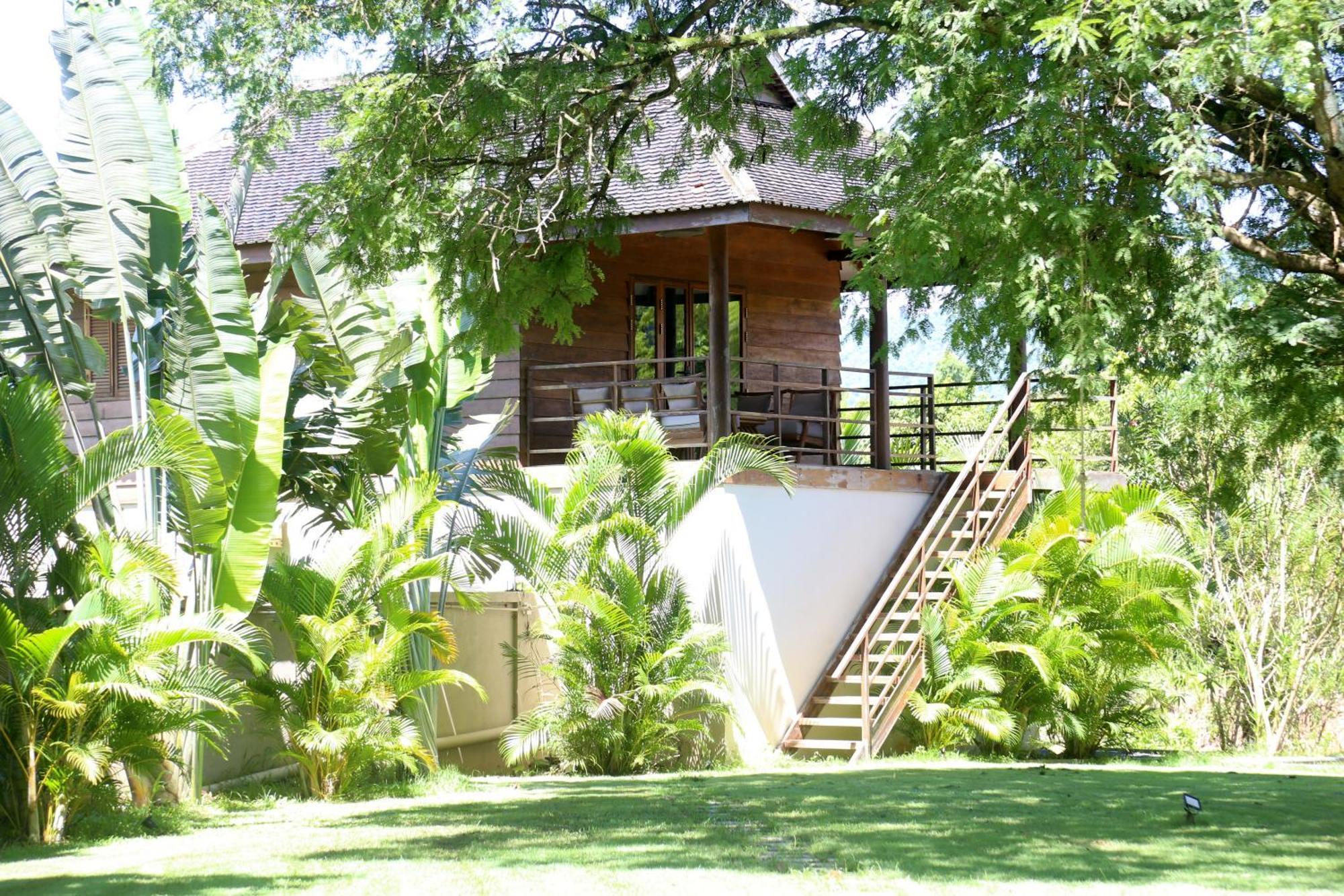 Khla Lodge Kampot Pokoj fotografie