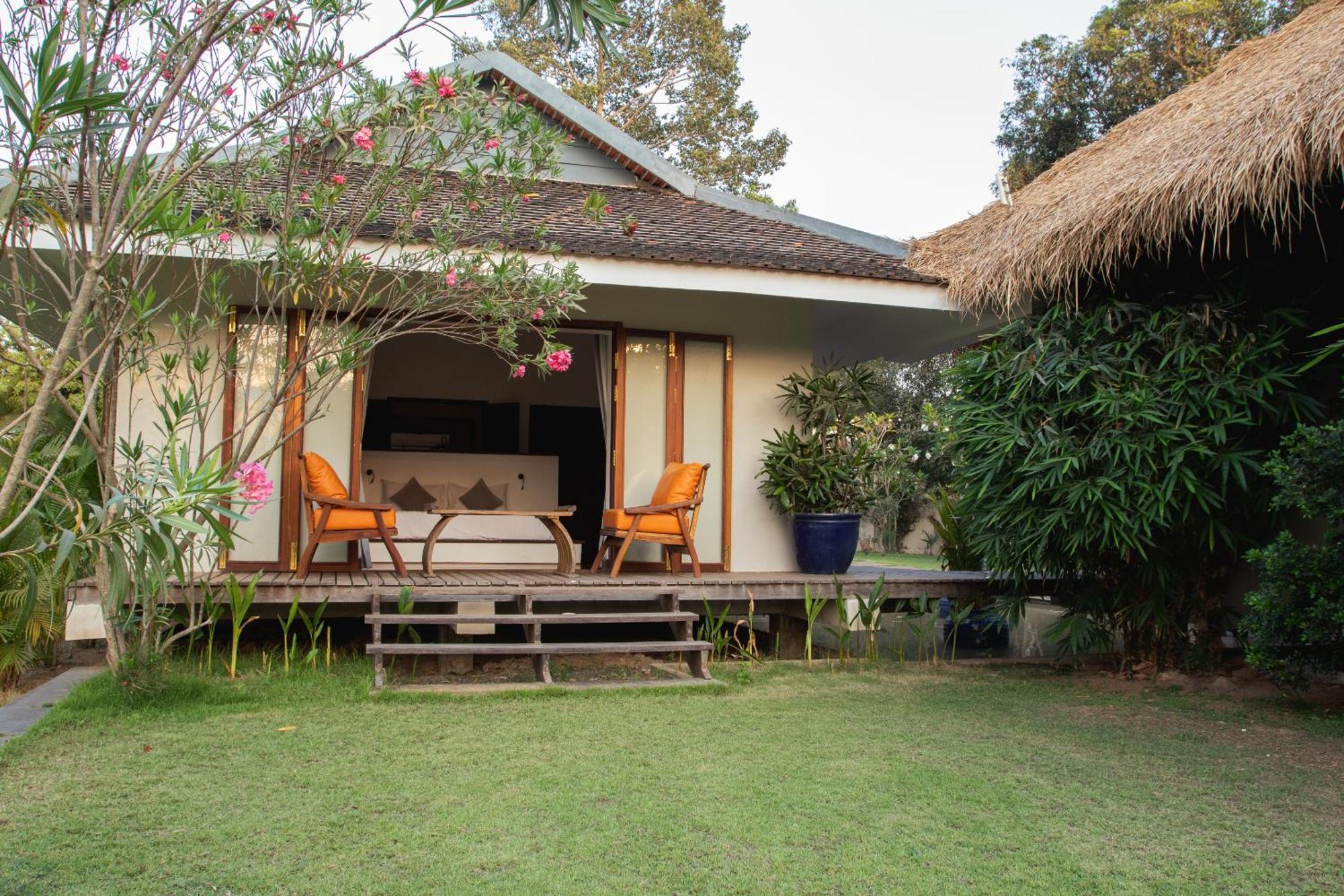 Khla Lodge Kampot Pokoj fotografie