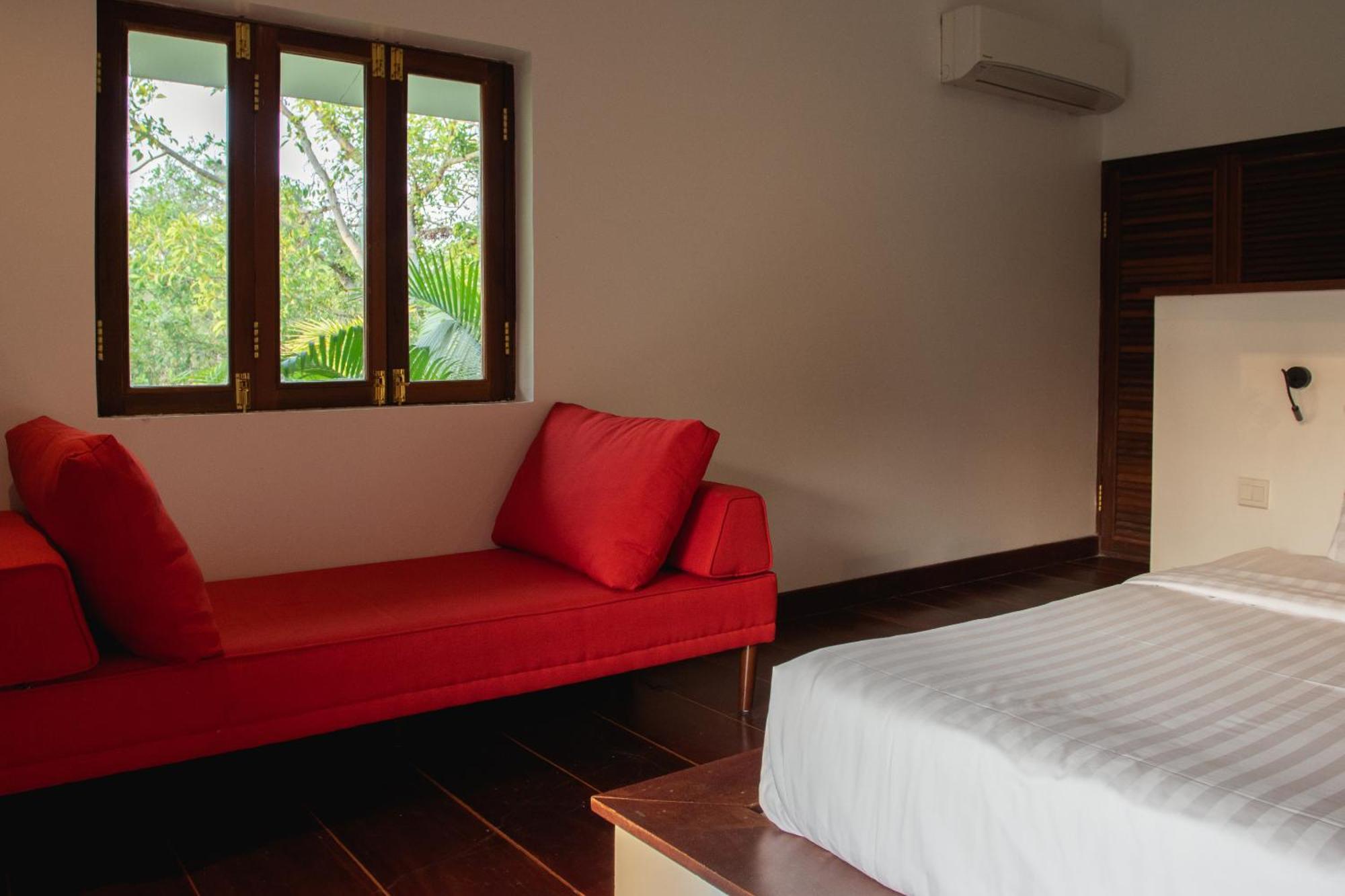 Khla Lodge Kampot Pokoj fotografie