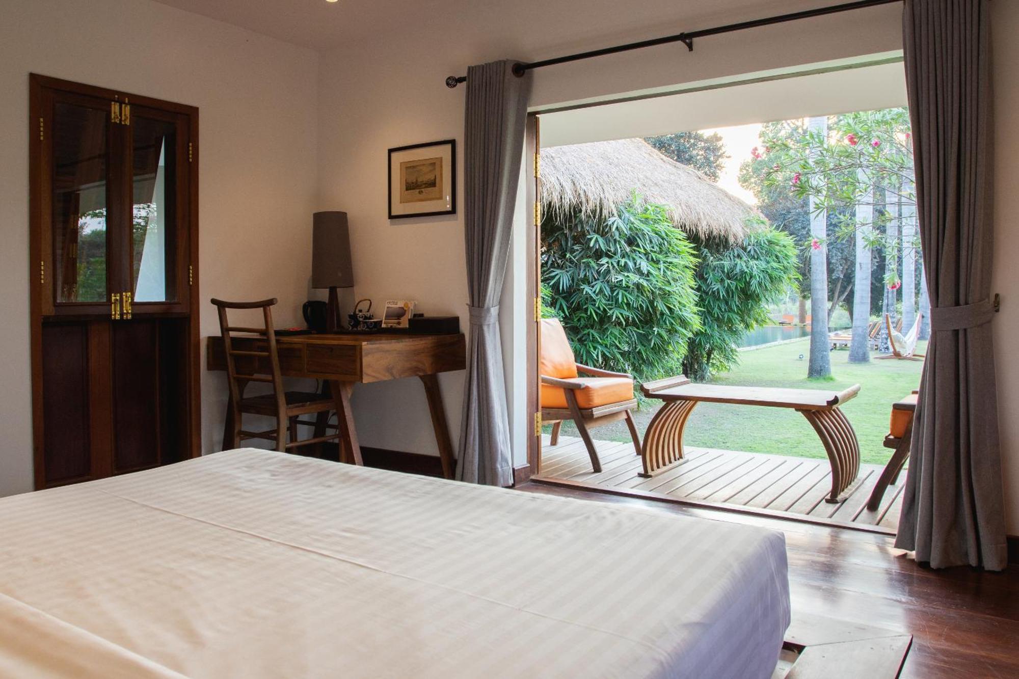 Khla Lodge Kampot Pokoj fotografie
