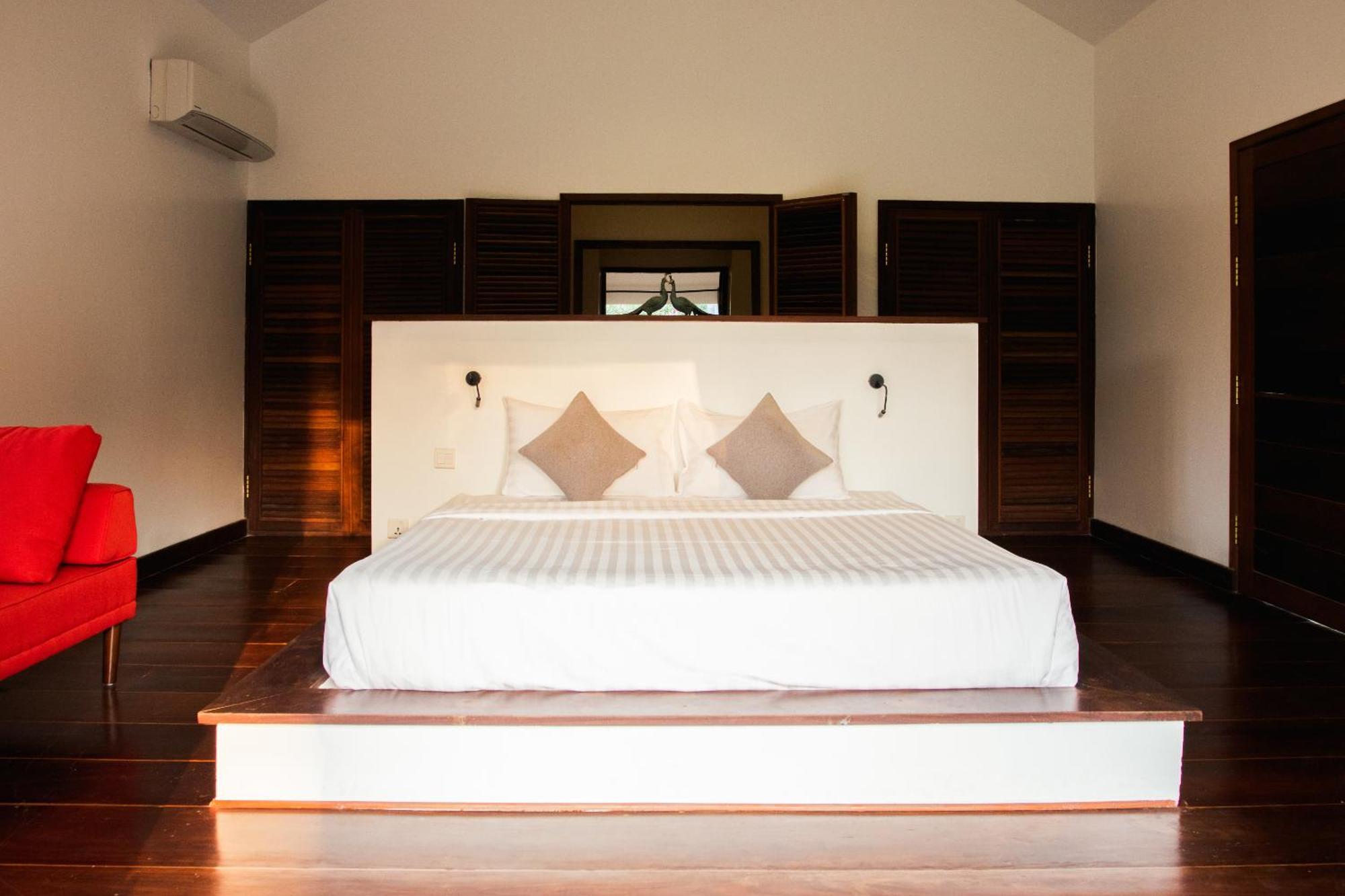 Khla Lodge Kampot Pokoj fotografie