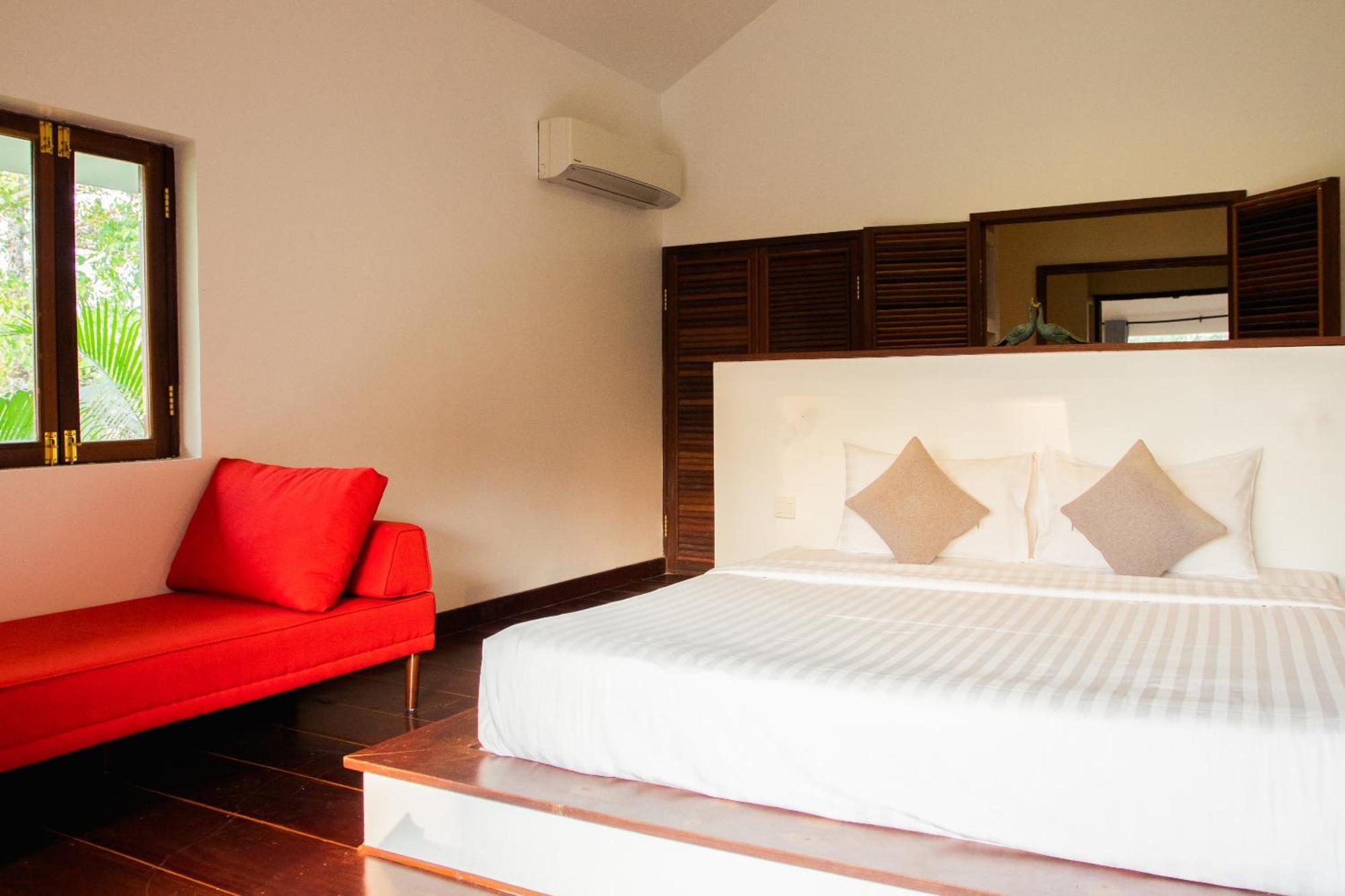 Khla Lodge Kampot Pokoj fotografie