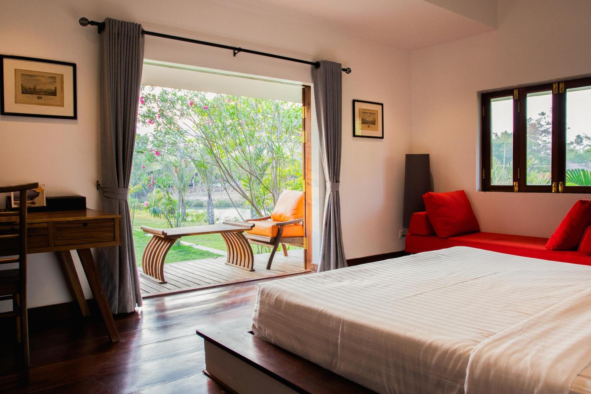 Khla Lodge Kampot Pokoj fotografie