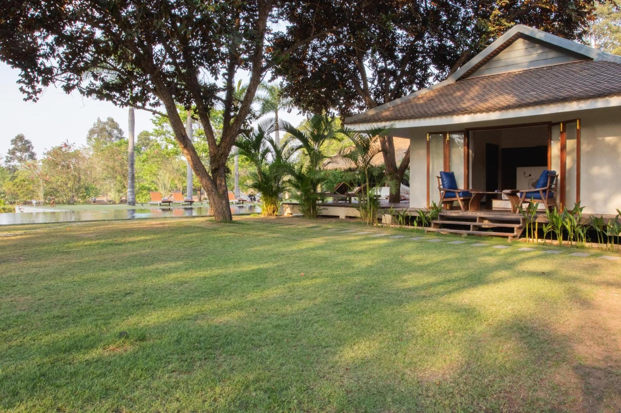 Khla Lodge Kampot Pokoj fotografie
