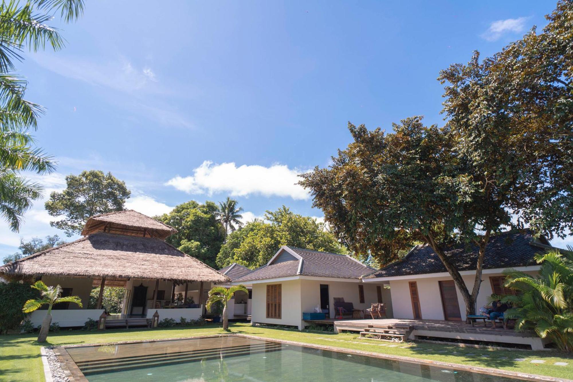 Khla Lodge Kampot Pokoj fotografie
